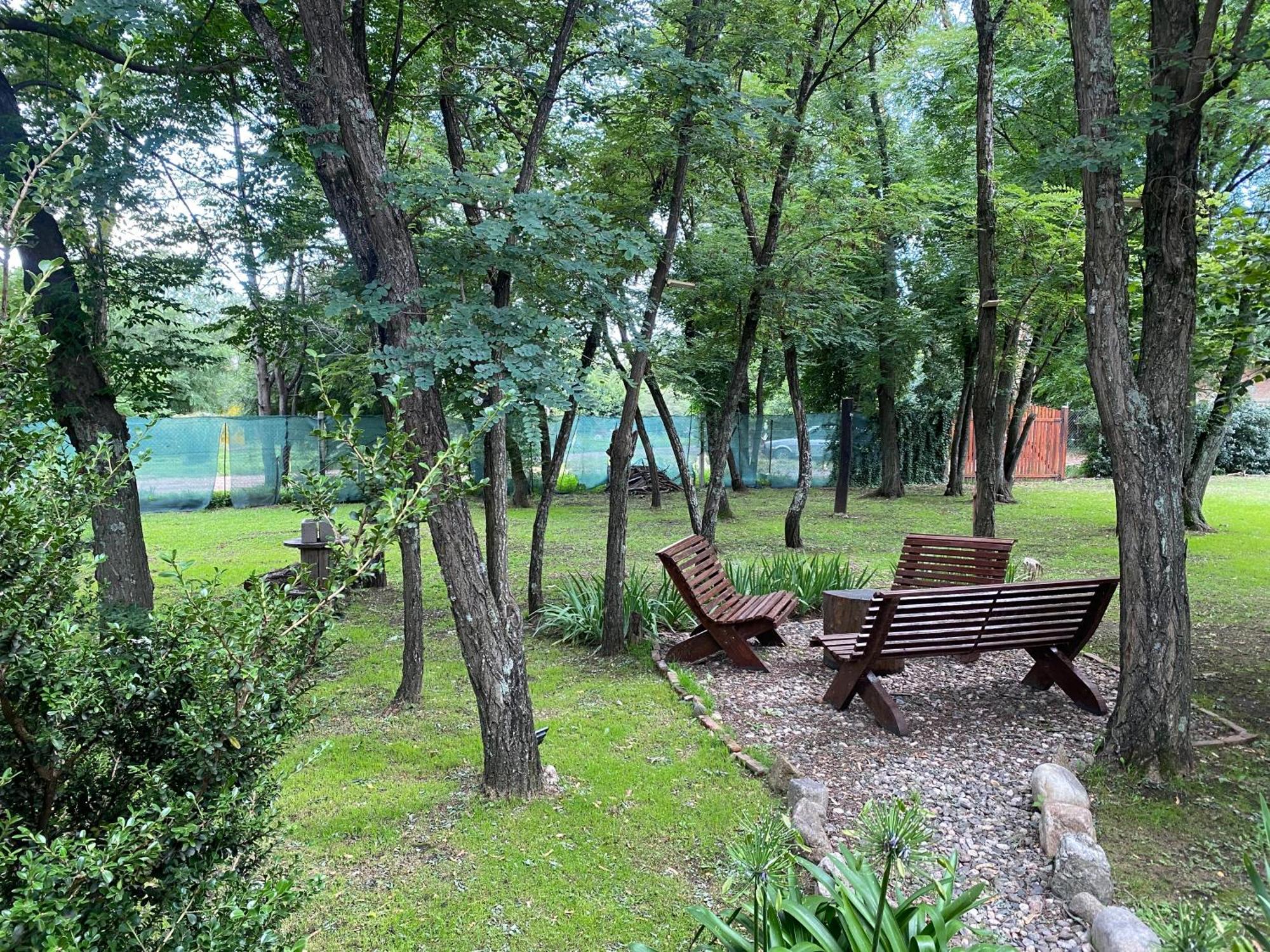 Cabanas El Gauchito Los Reartes Exterior foto