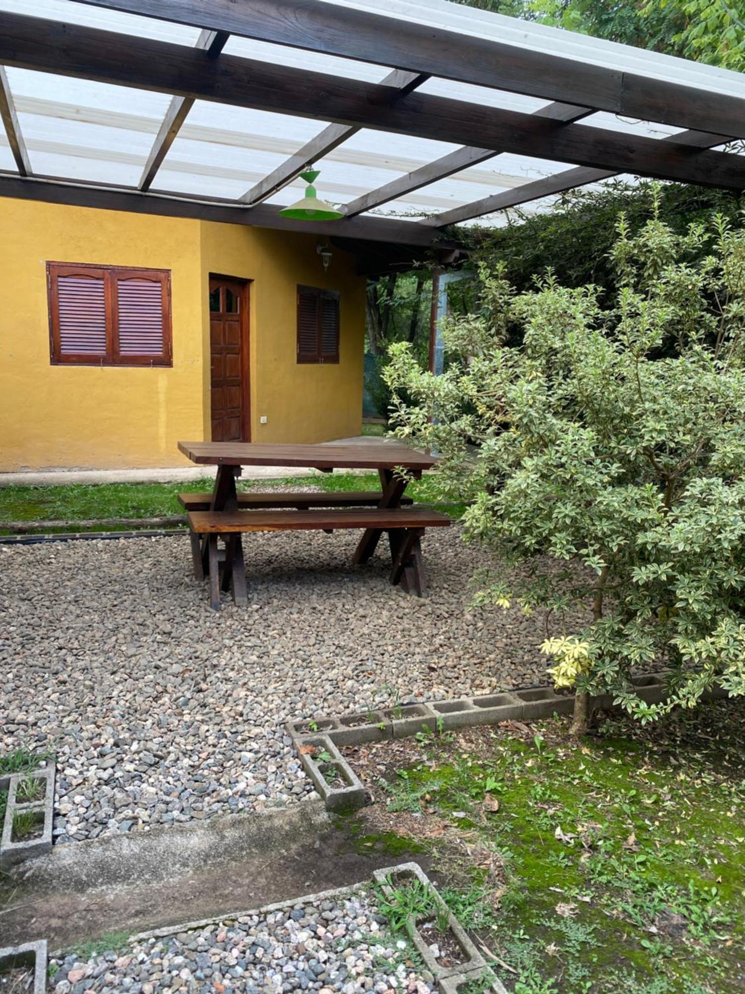 Cabanas El Gauchito Los Reartes Exterior foto